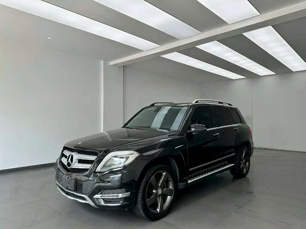 Mercedes-Benz GLK-Class 2014