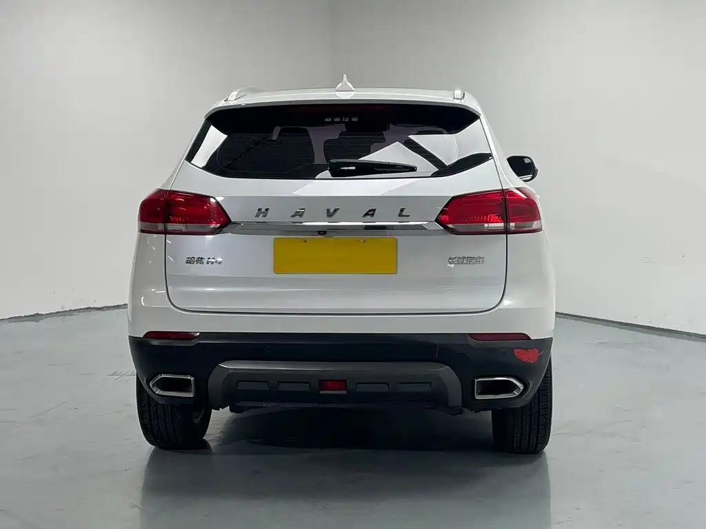 Haval H4 — миниатюра 8