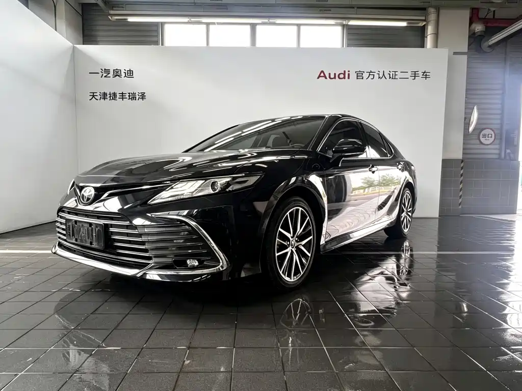 Toyota Camry 2022