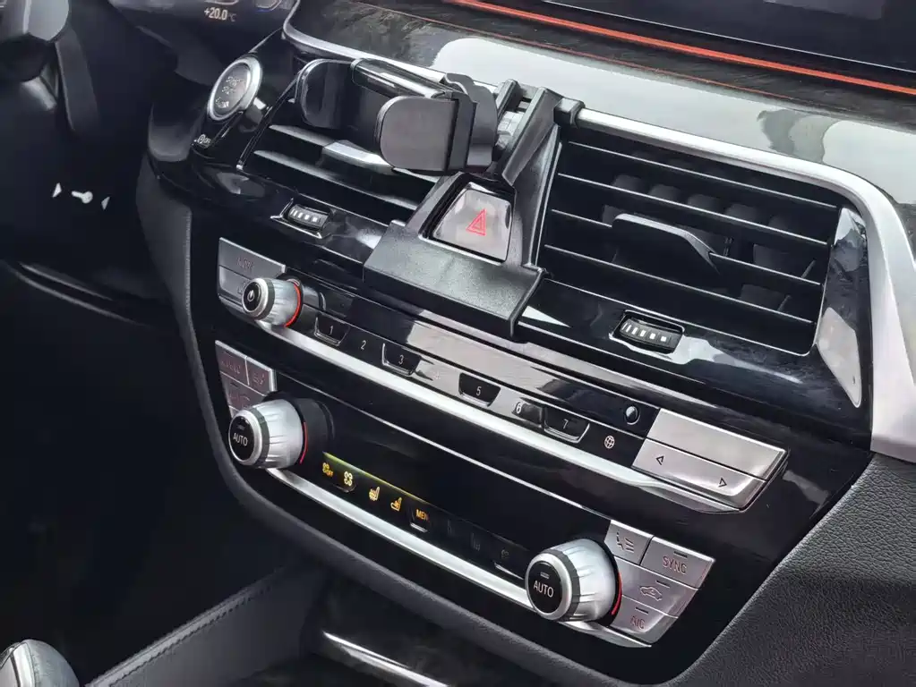 BMW 5 Series 5 2020 530Li Premium M Sport