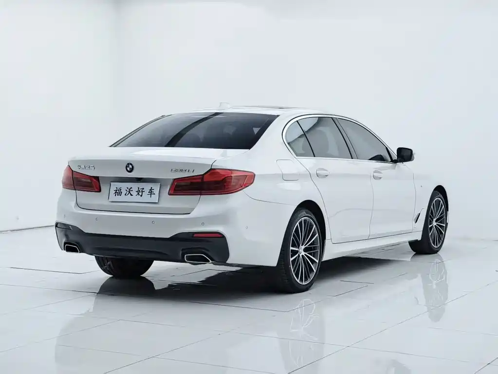 BMW 5 Series — фотографии объявления, Фото 33
