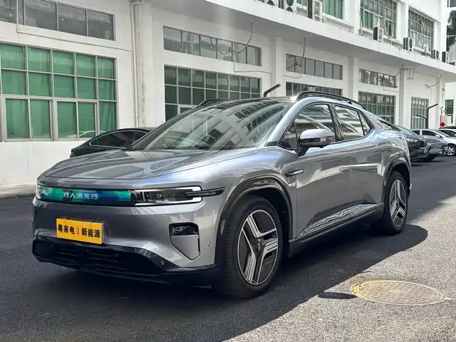 CHANGAN  E07 2024