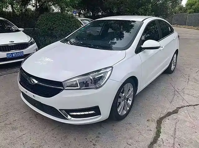 2017 Chery Arrizo 5