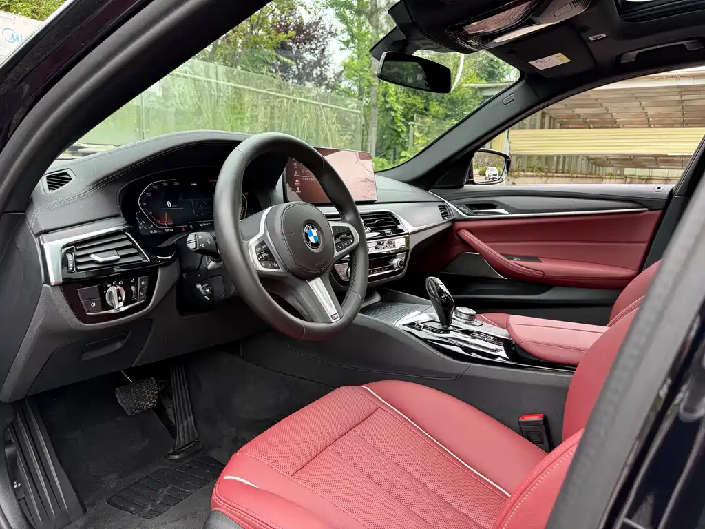 BMW 5 Series 5 2022 530Li Lead M Sport