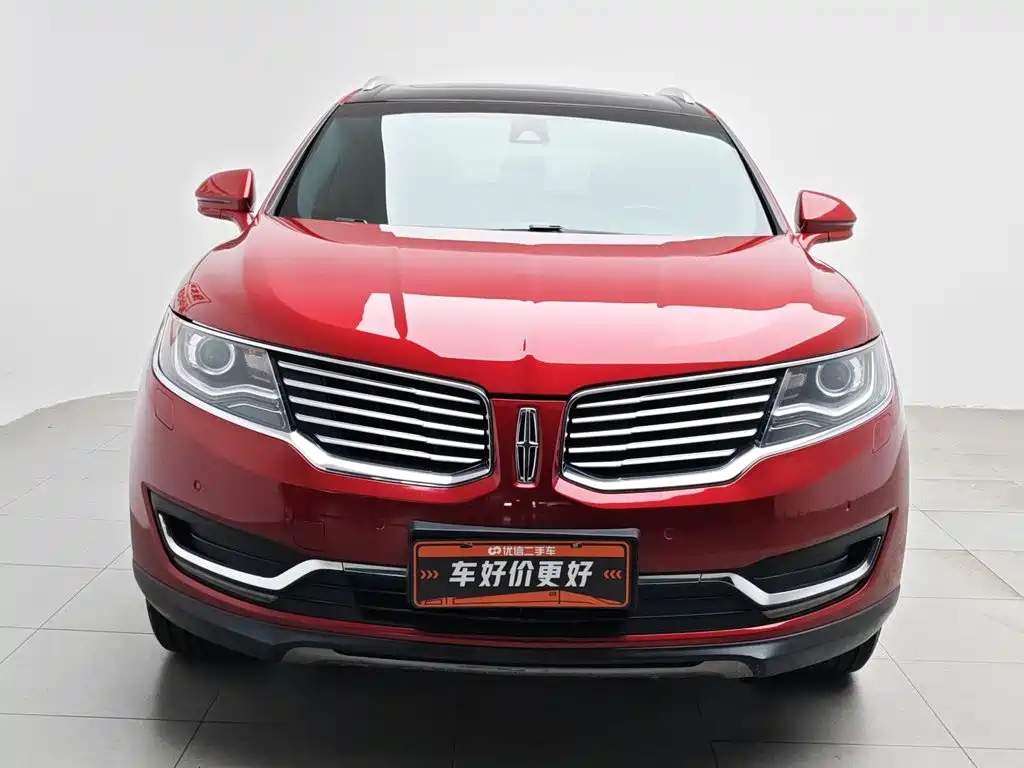 Lincoln MKX 2015 2.0T