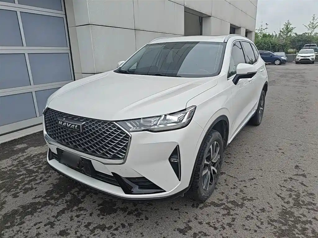 Haval H6 2021