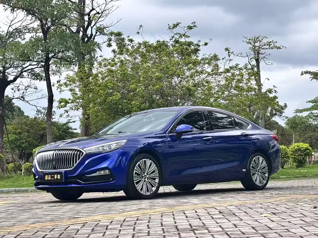 Hongqi Hongqi H5 2023