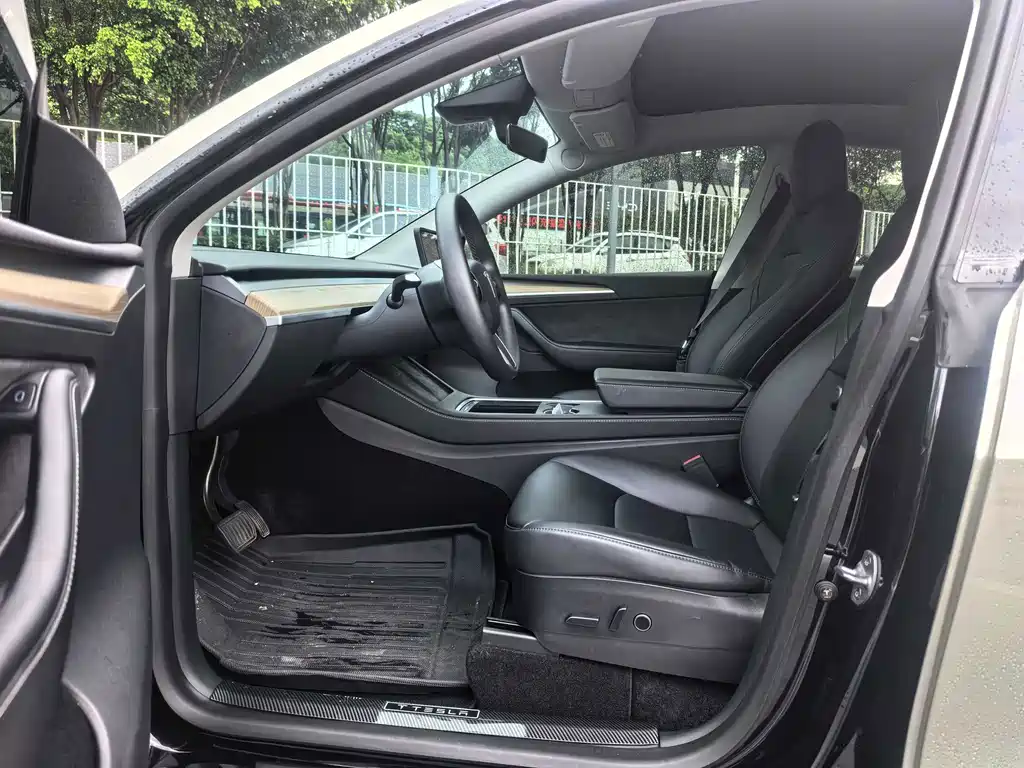 Tesla Model Y — миниатюра 10