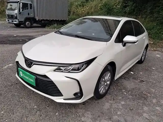 TOYOTA COROLLA 2020