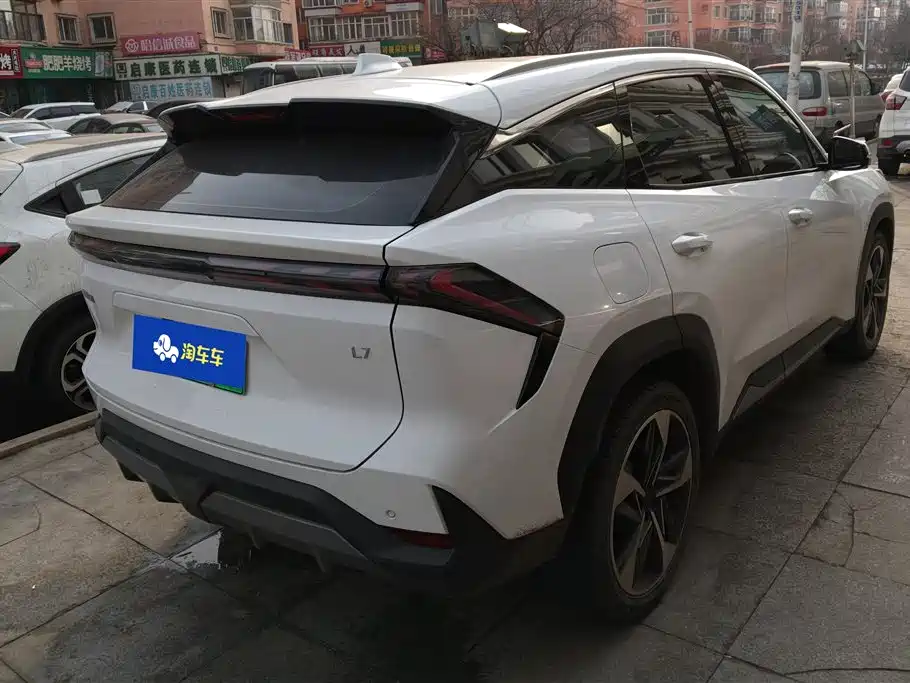 GEELY GALAXY GALAXY L7