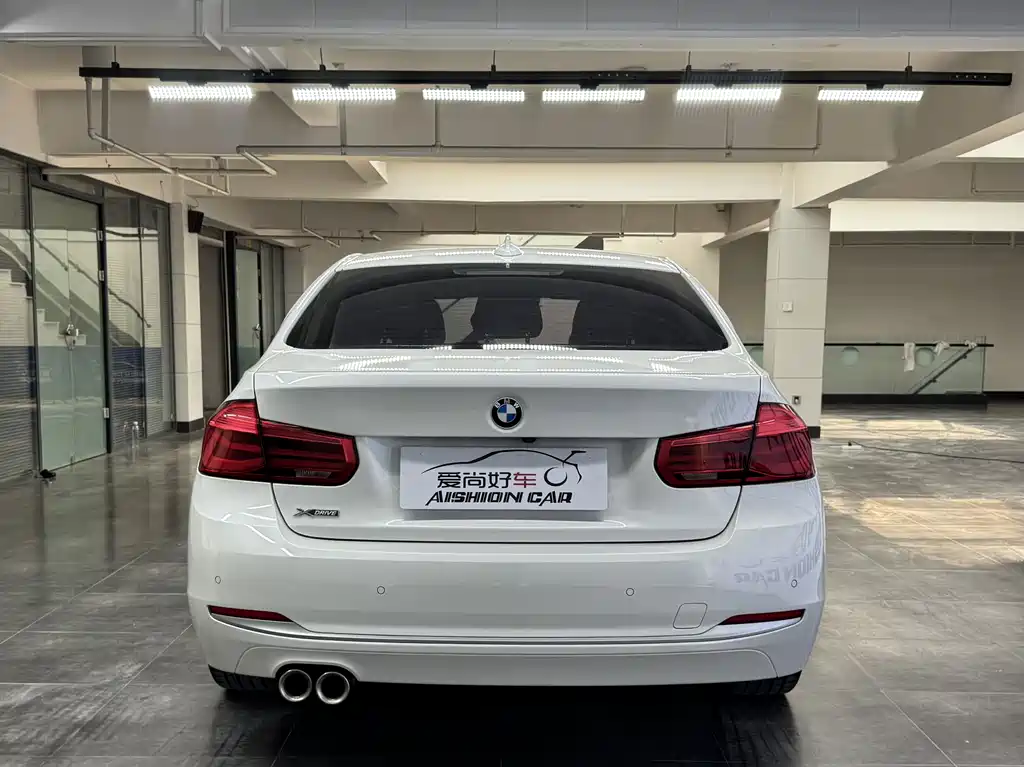 BMW 3 Series — миниатюра 6