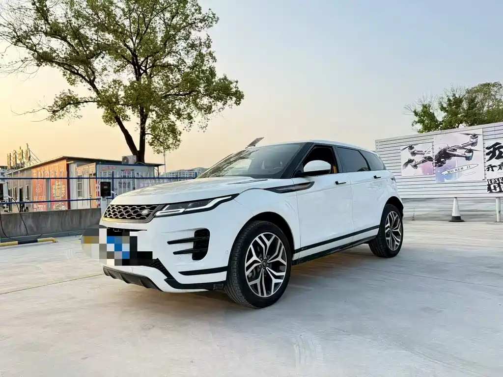 Land Rover Range Rover Evoque 2020 249PS R-DYNAMIC S Sport