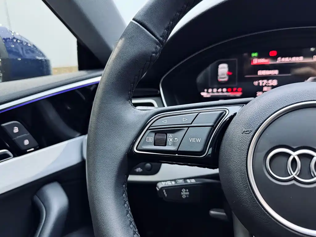Audi A5 2023 Sportback 40 TFSI quattro Luxury