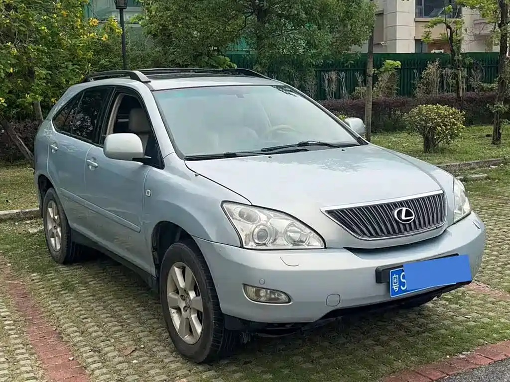 Купить Lexus RX Classic