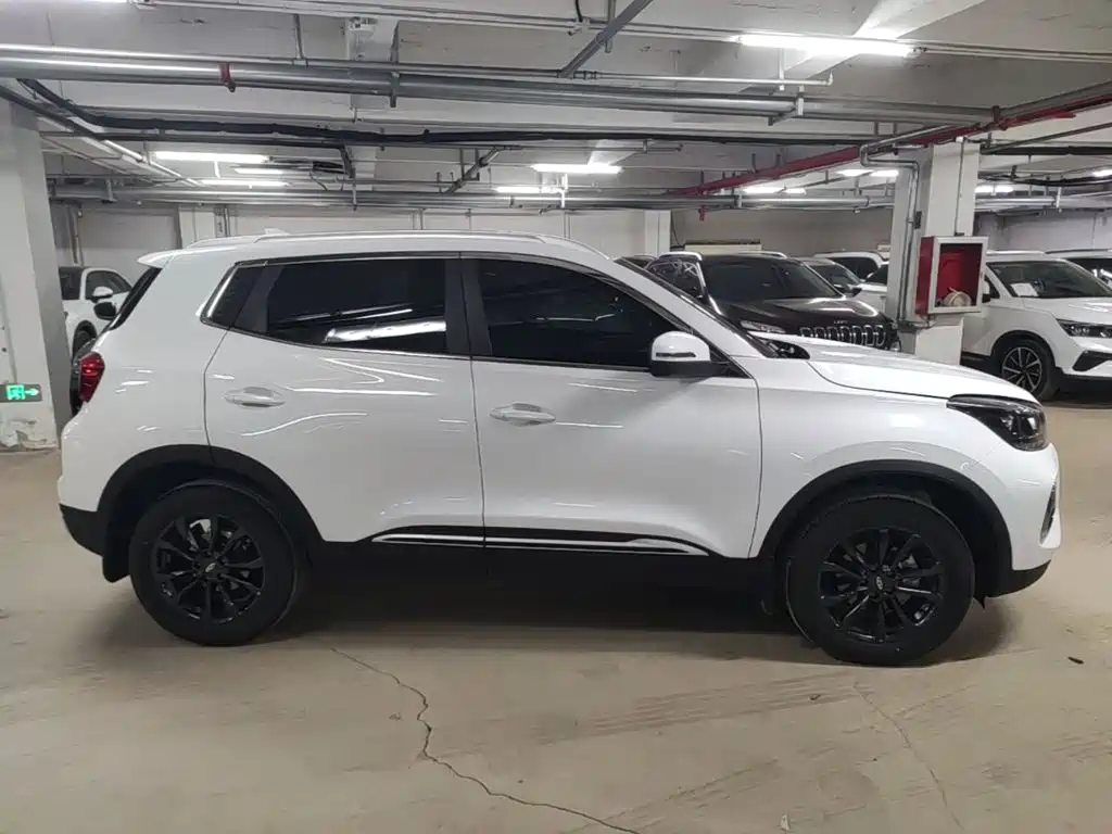 Chery Tiggo 5x — миниатюра 26