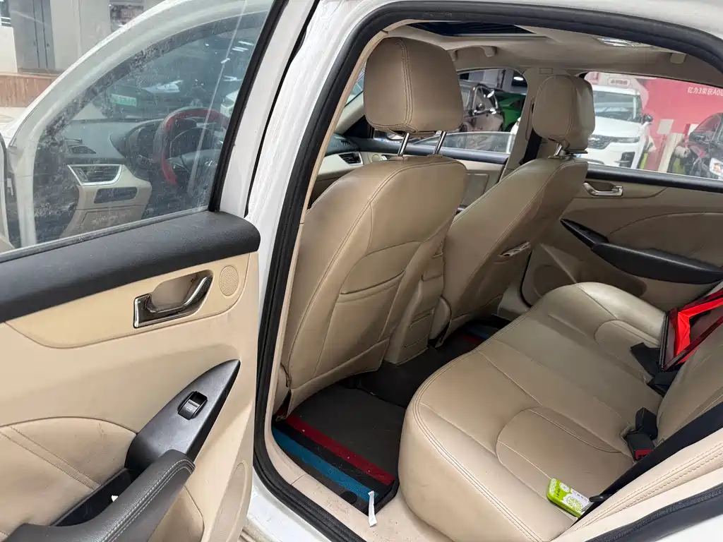 Chery Arrizo 7 — миниатюра 7