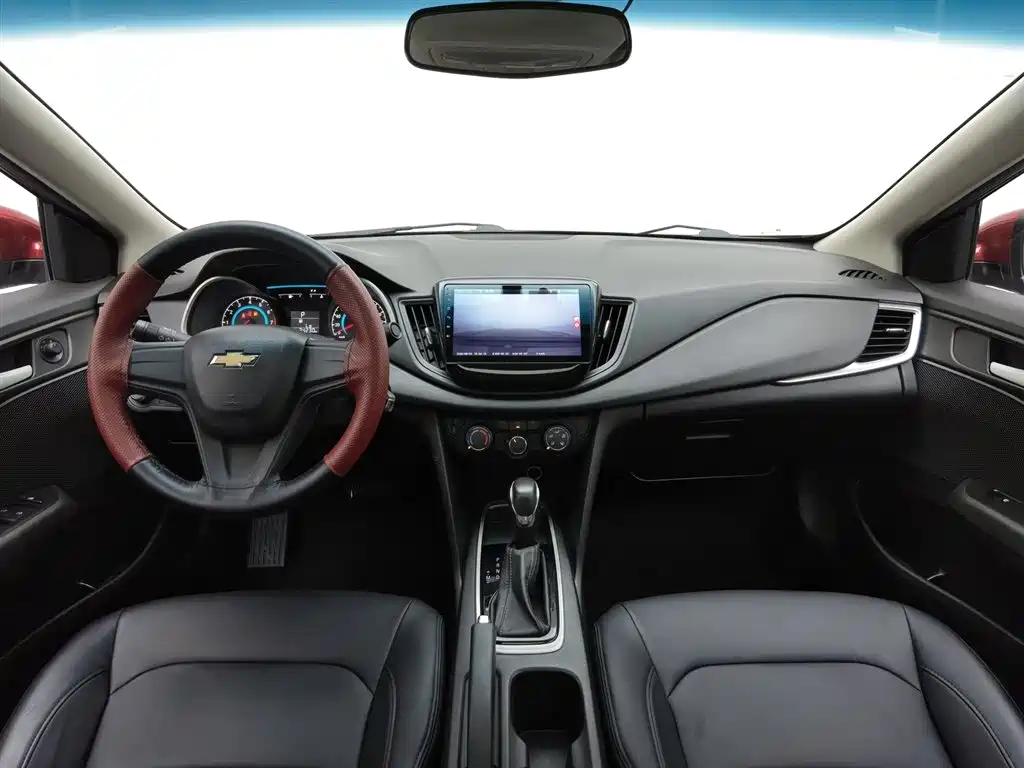 Chevrolet Cavalier 2018 320 AT