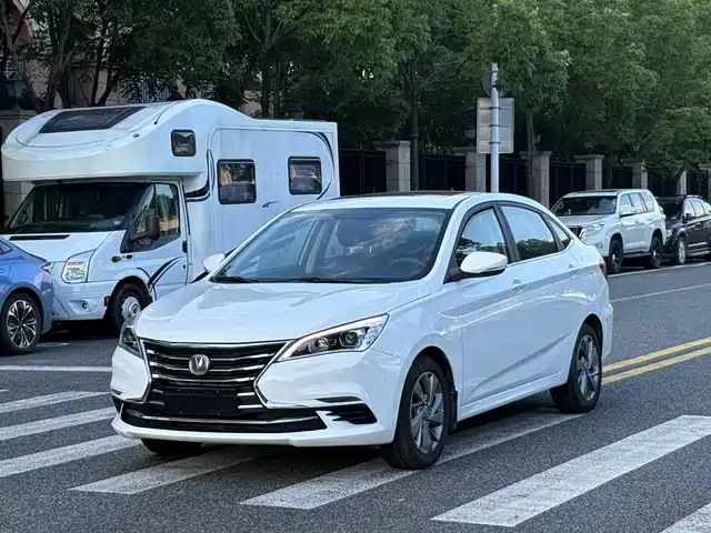 2018 Changan Eado