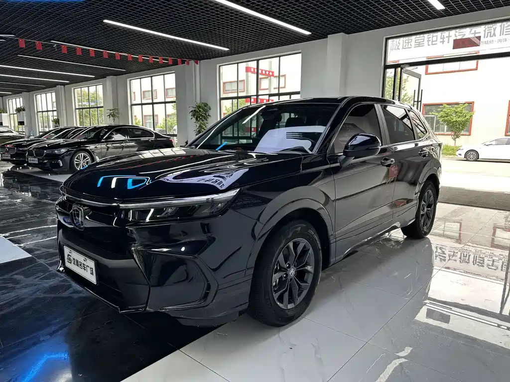 Honda Breeze 2023