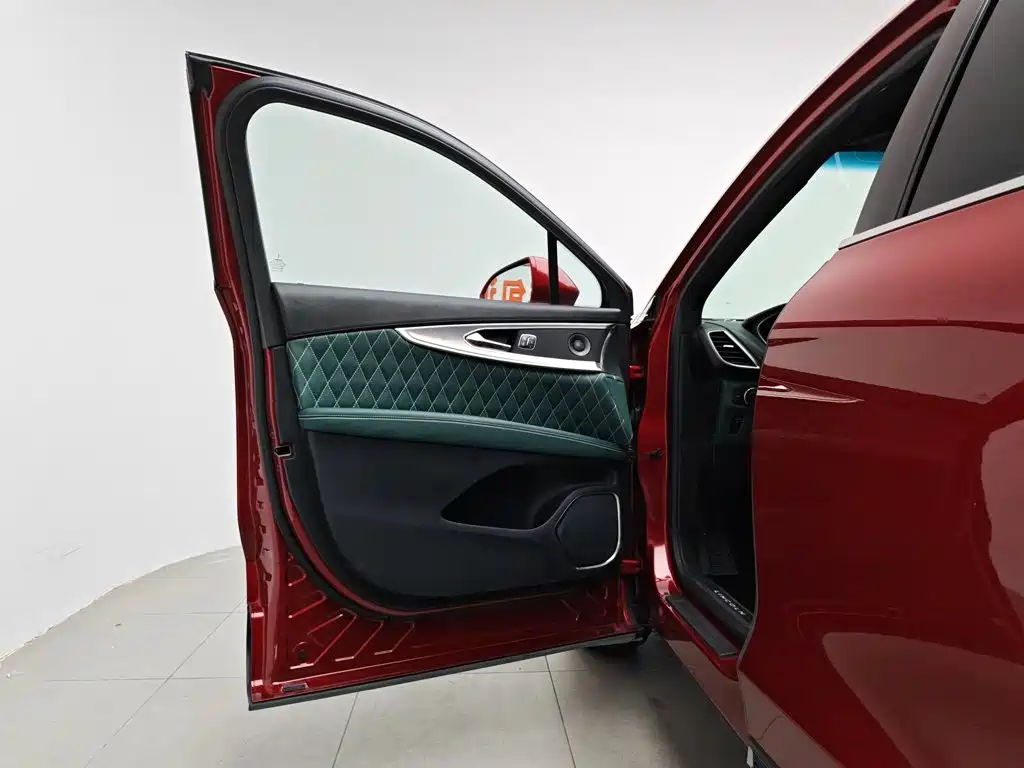 Lincoln MKX 2015 2.0T