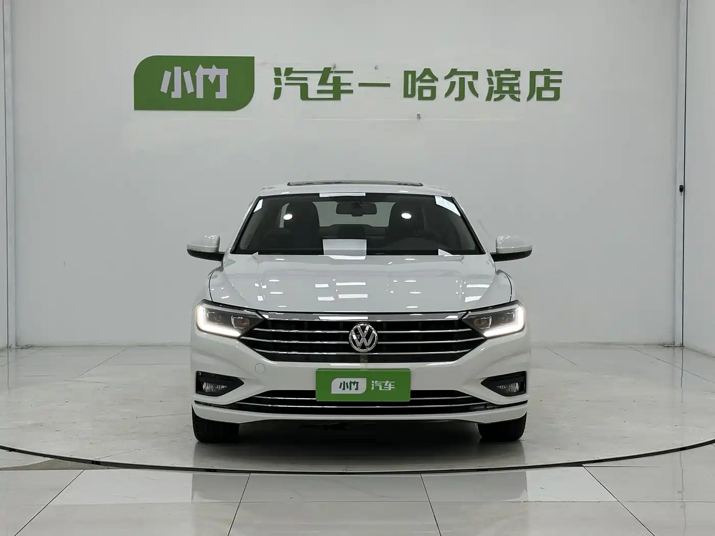 Volkswagen Sagitar