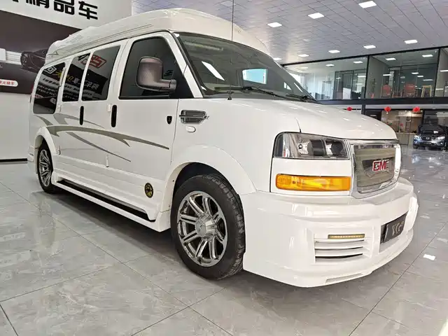 GMC SAVANA