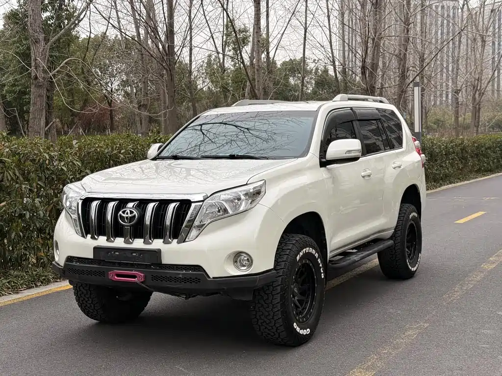 Toyota Prado 2017