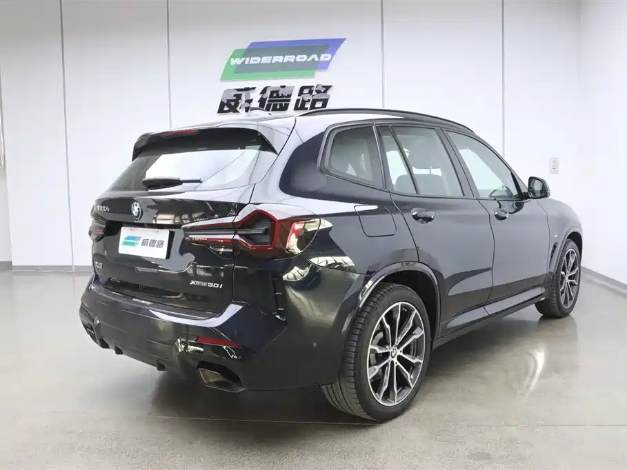 BMW X3 2023 xDrive30i Lead M