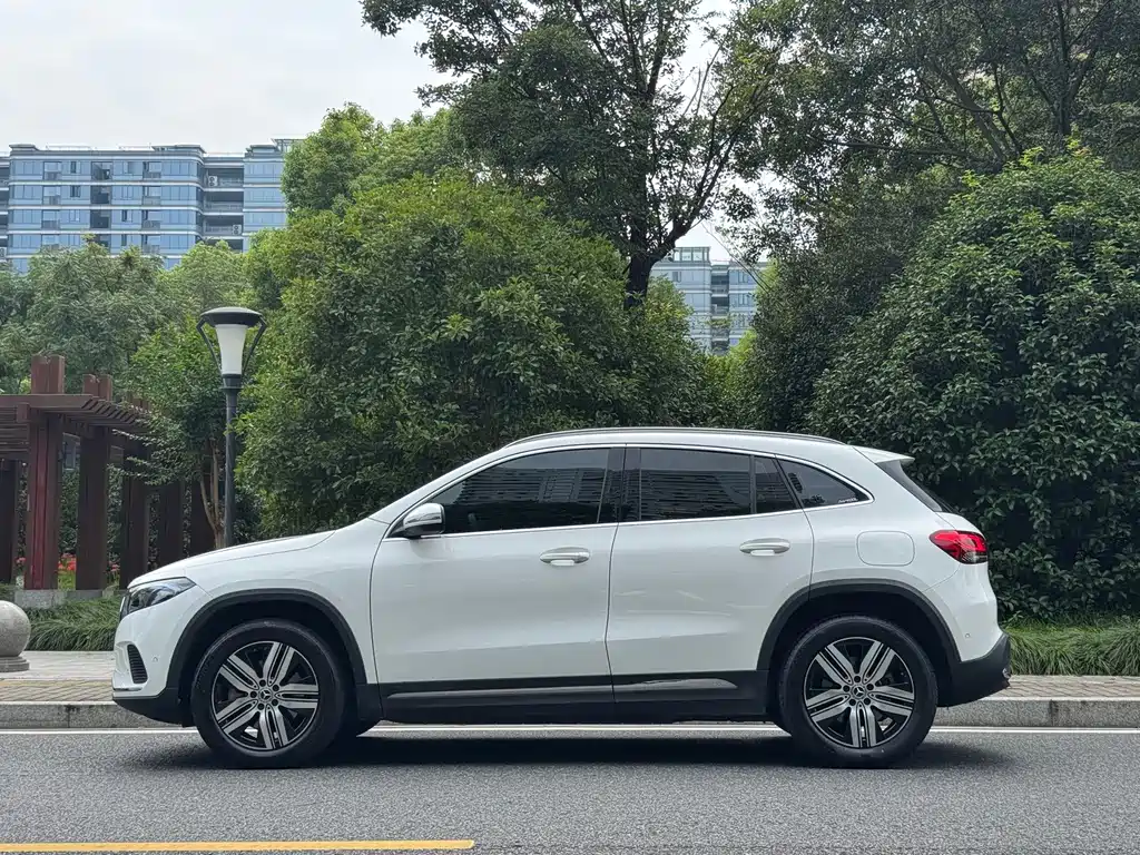 Mercedes-Benz EQA — миниатюра 4