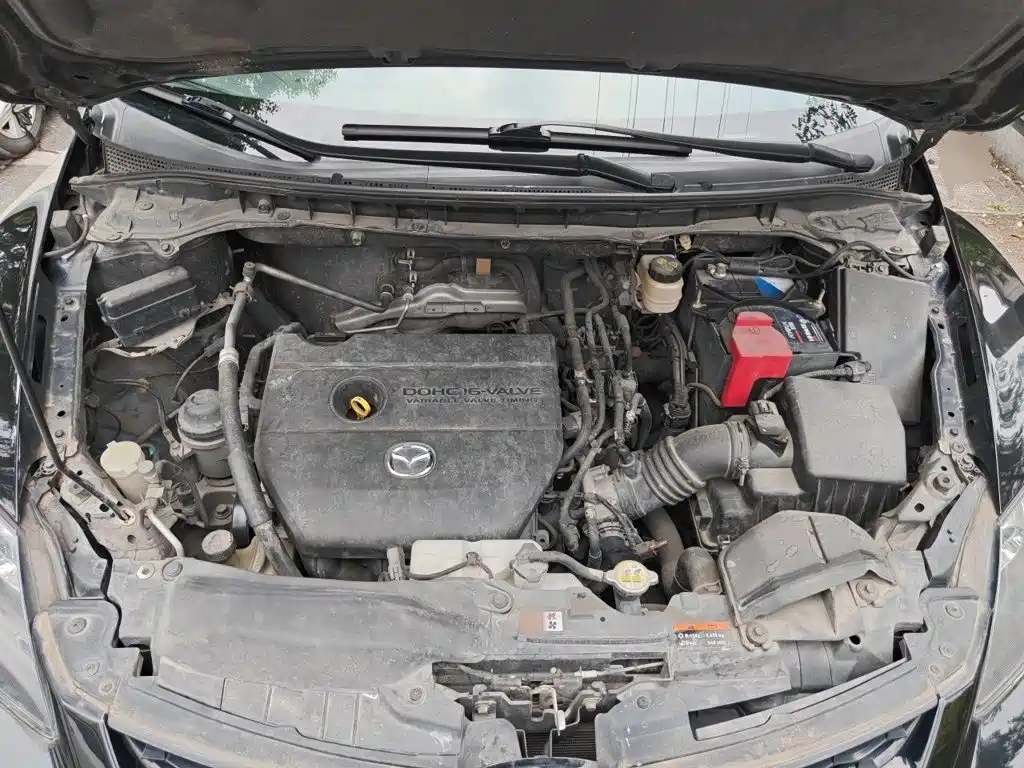 Mazda CX-7 — миниатюра 11