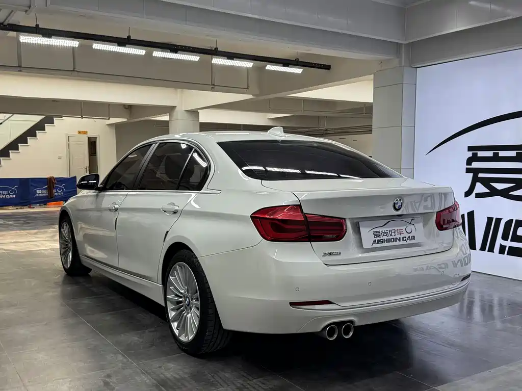 BMW 3 Series — миниатюра 5