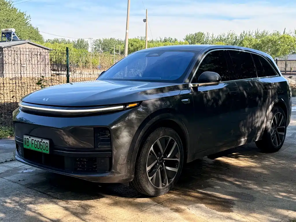 Li Auto Li L7 2023