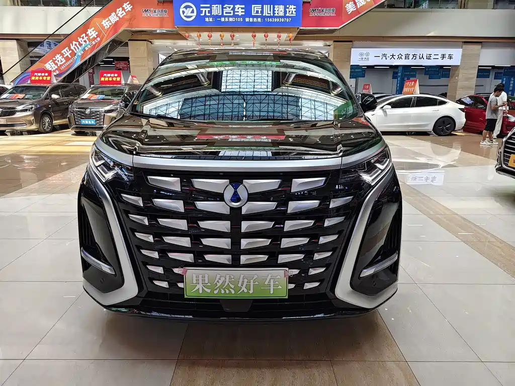 Denza D9 2024 DM-i 980 Luxury