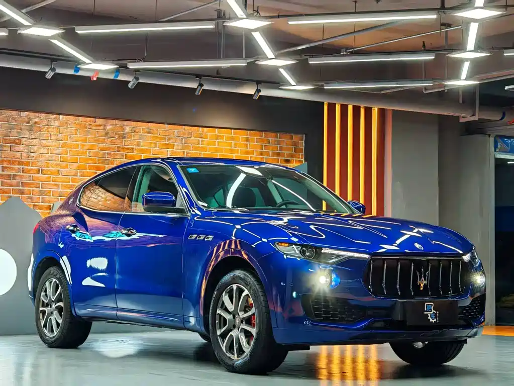 Maserati Levante 2016 3.0T
