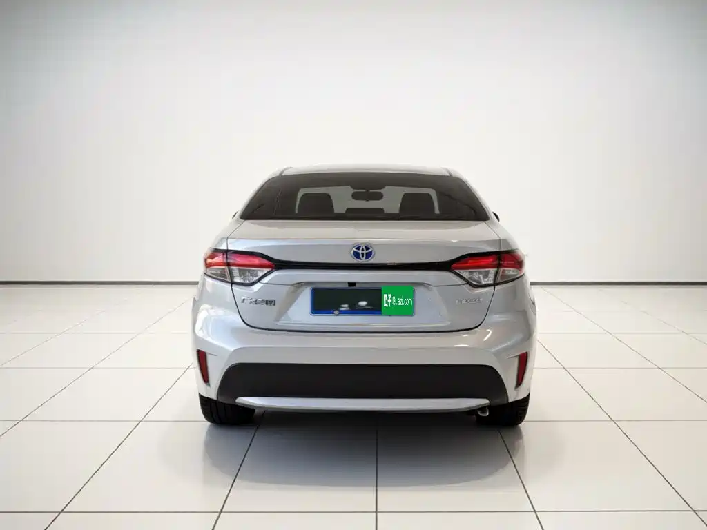 Toyota Levin — миниатюра 3