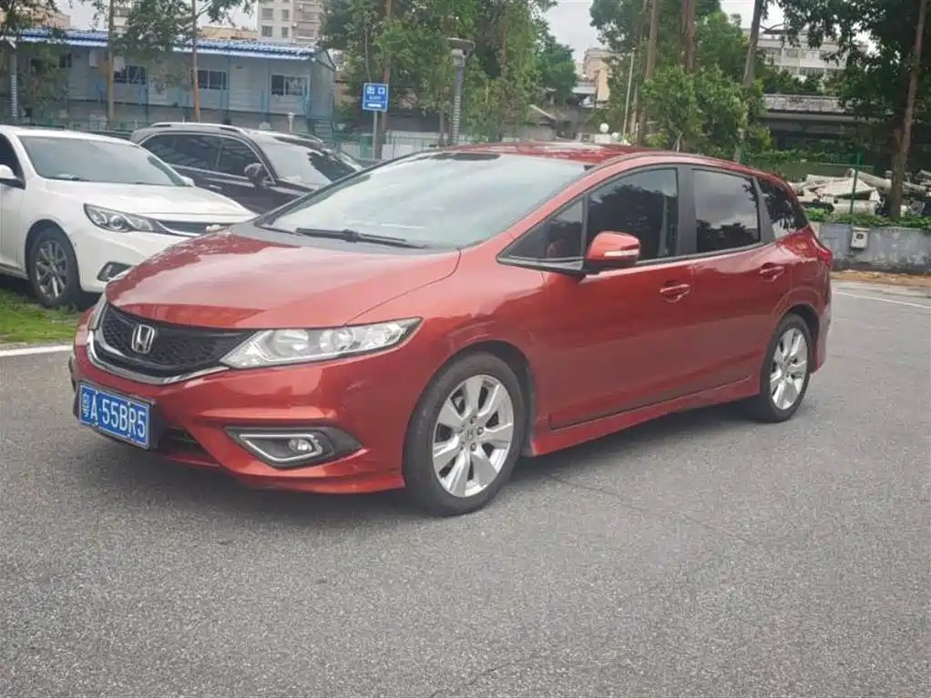 Honda Jade 2014