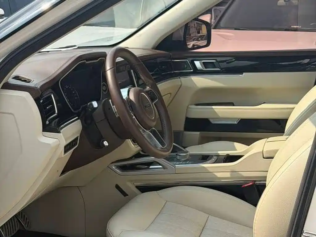 Zotye Zotye T700 — миниатюра 4