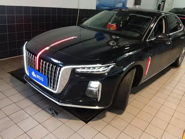 2024 Hongqi H5