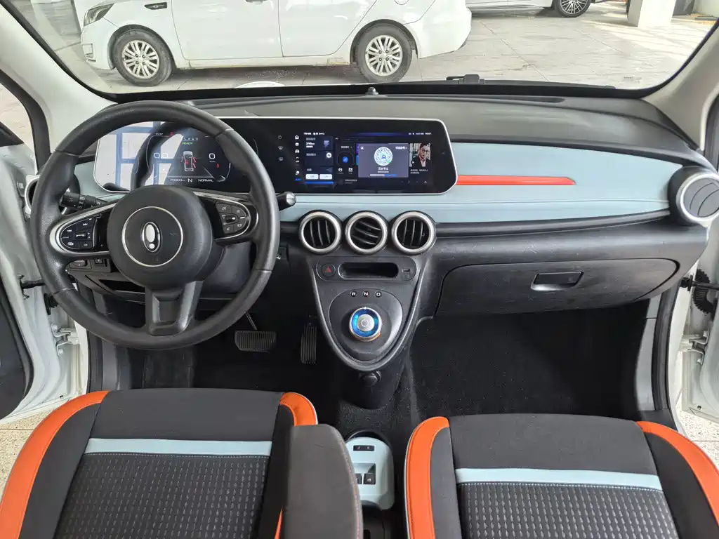 Ora Black Cat 2022 351km Comfort