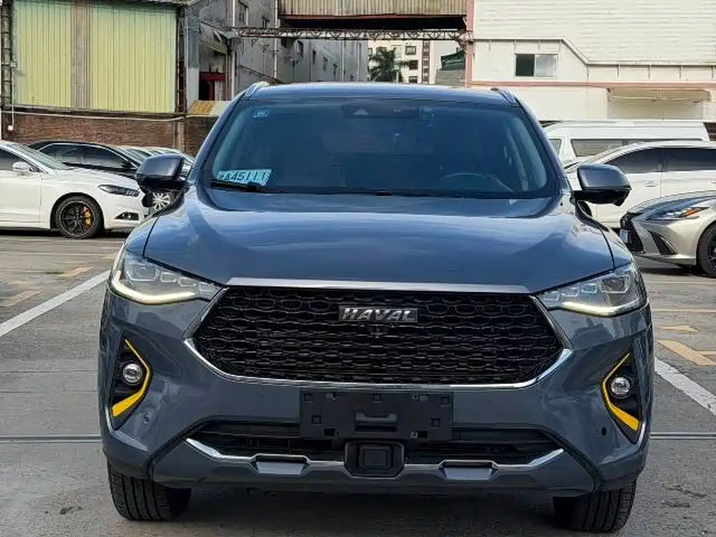 Haval F7x — миниатюра 2