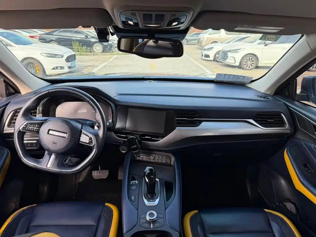 Haval F7x — миниатюра 5