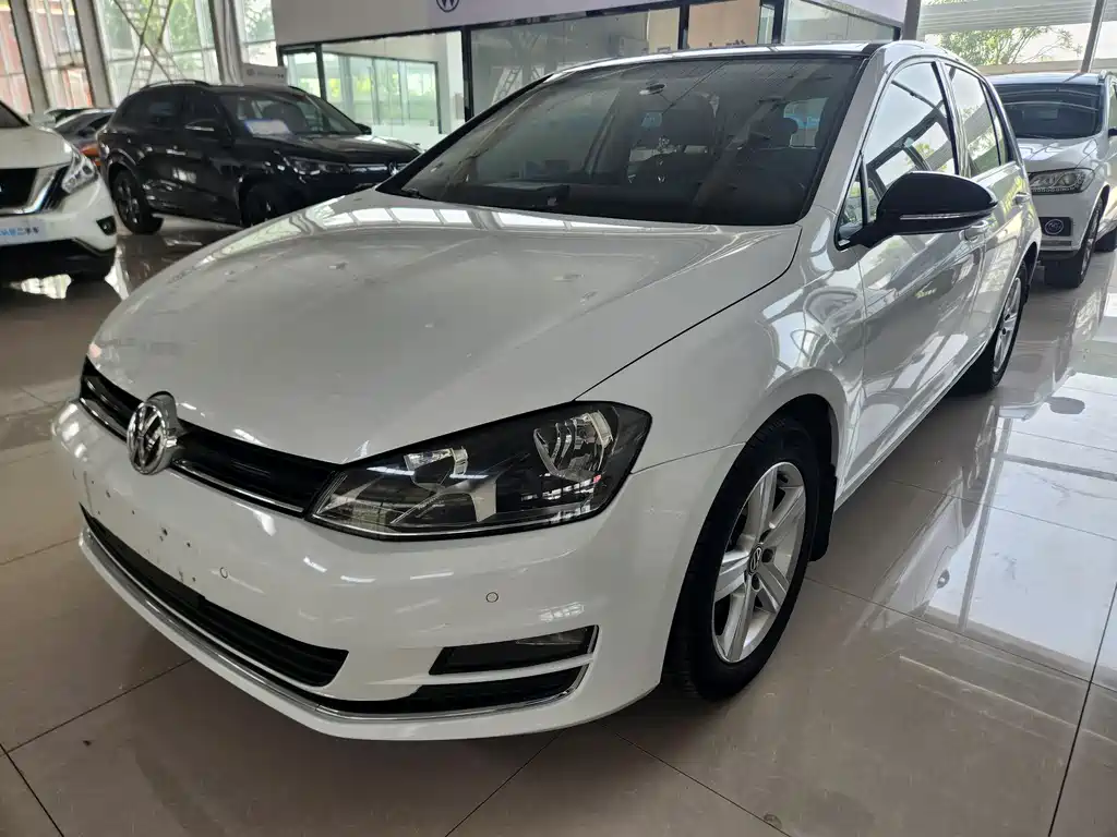 Volkswagen Golf 2017
