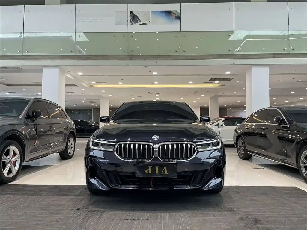 BMW 6 GT 2021 630i M Sport