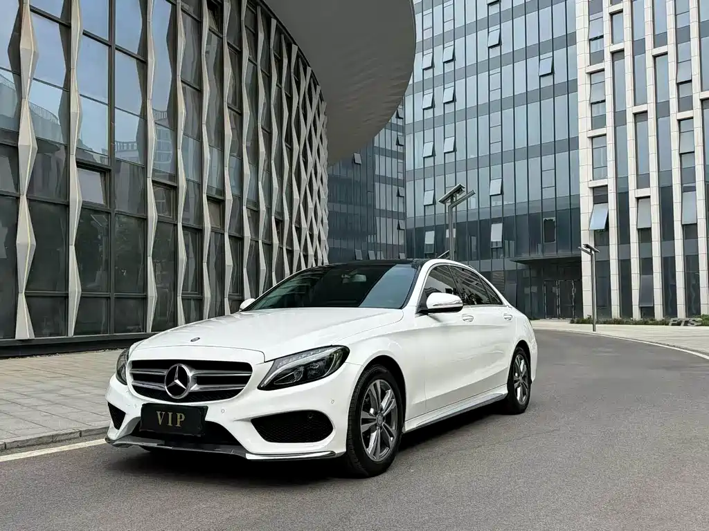 Mercedes-Benz C-Class 2017