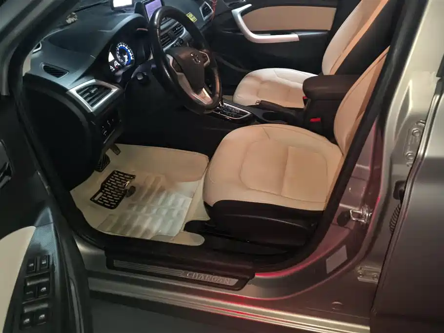 Changan V7 2016 1.6L AT V