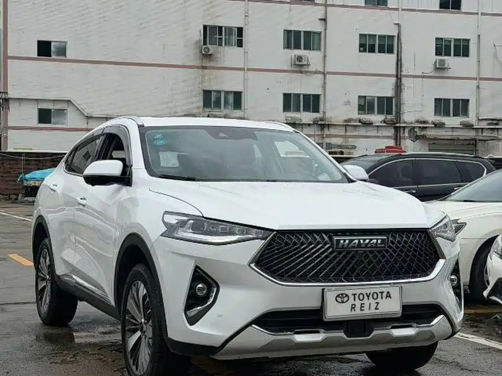 Haval F7X