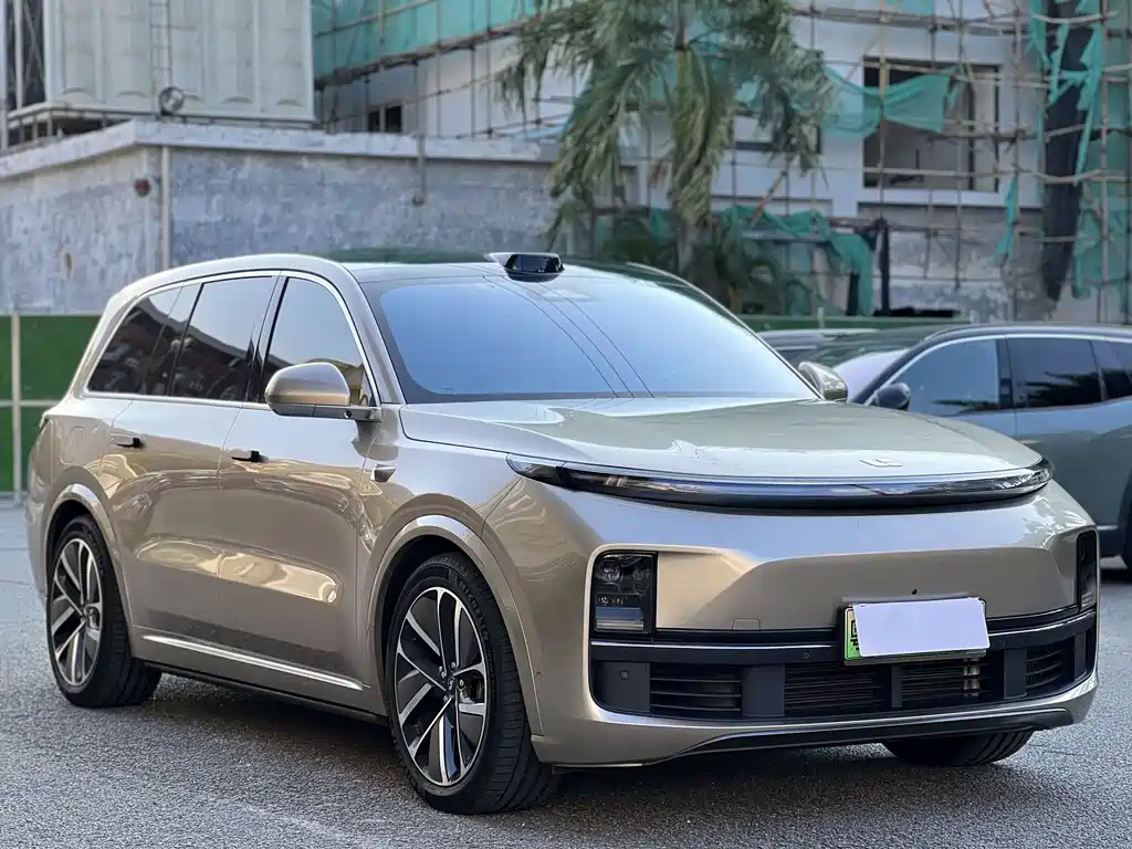 Li Auto IDEAL L9