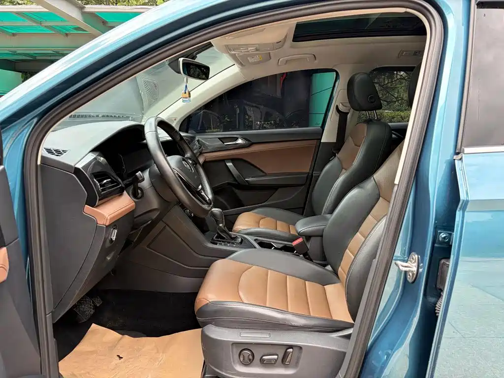 Volkswagen Tharu 2019 280TSI Flagship V