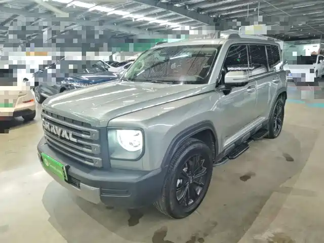 2024 Haval Raptor