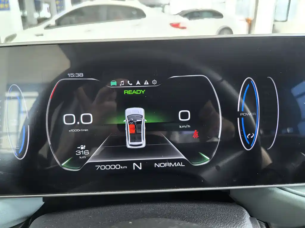 Ora Black Cat 2022 351km Comfort